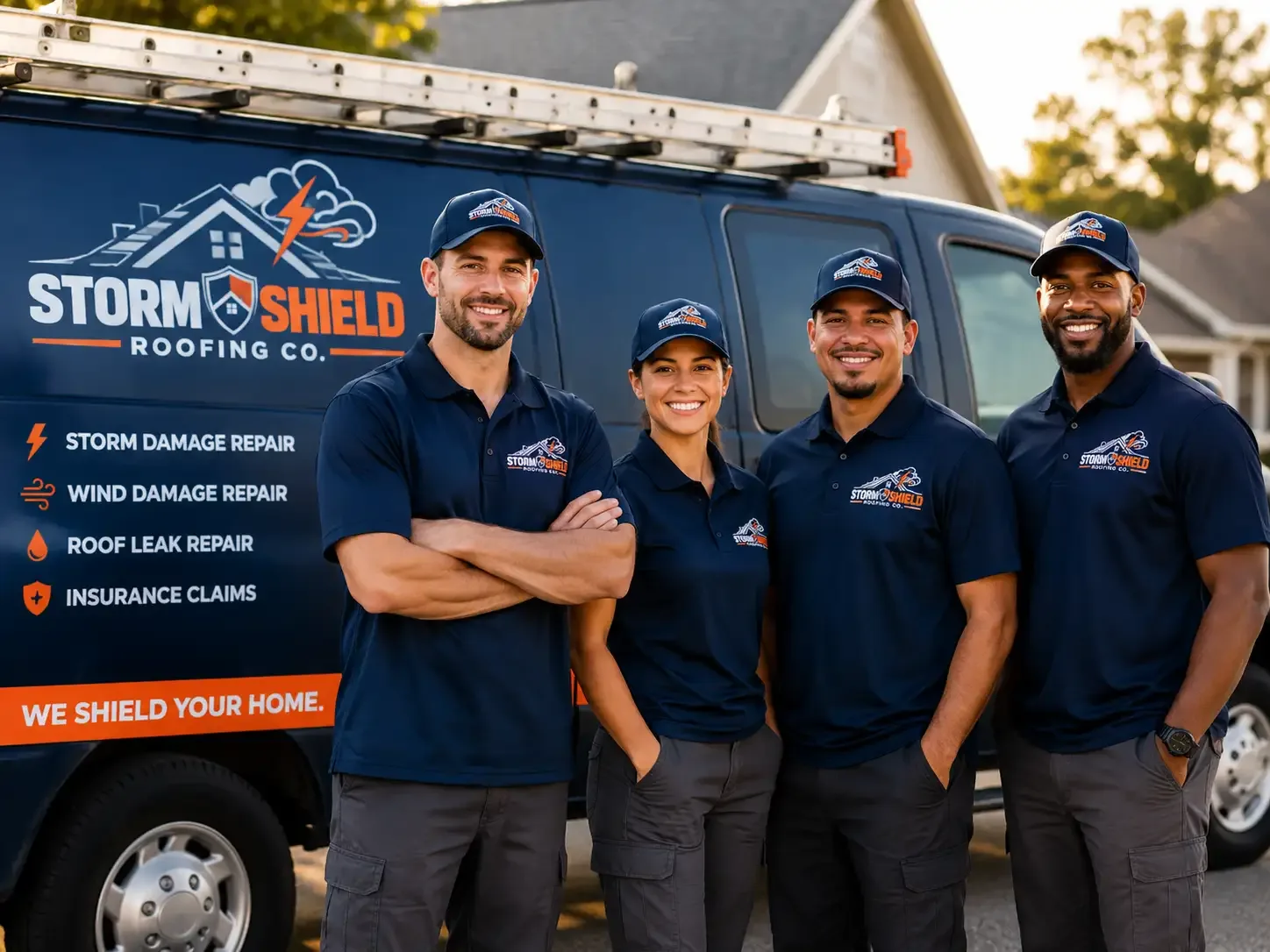Storm Damage Roof Repair company in Roscoe, NY
