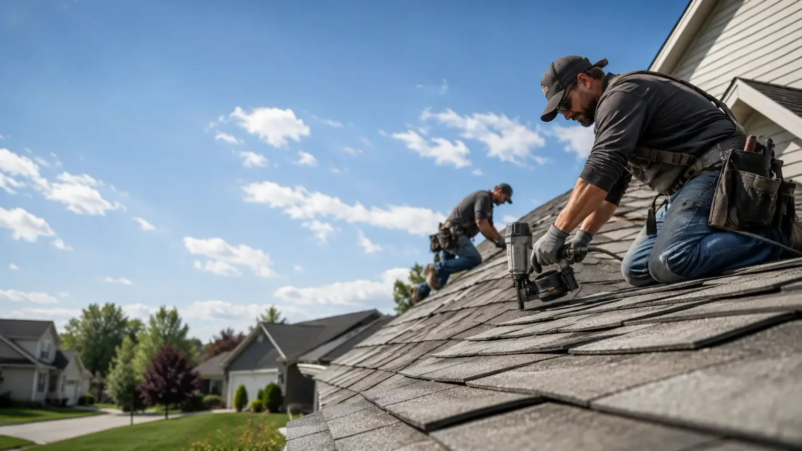 Storm Damage Roof Repair in Roscoe, NY near me